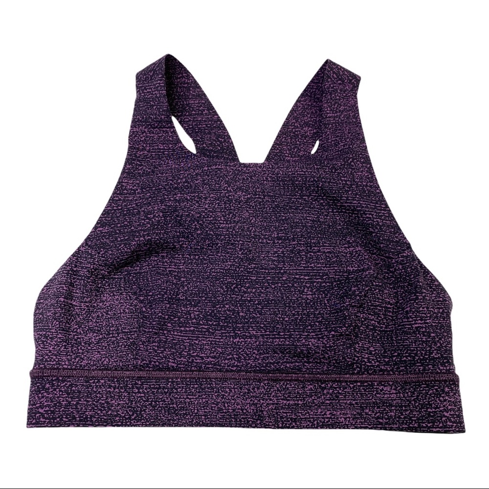 ♦️SOLD♦️Lululemon Fast & Free Bra Nulux Size 8 - Picture 2 of 10